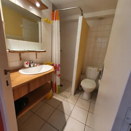 Feriehus Studio Privatif Et Sa Piscine Aux Agapanthes De Cromel - Le Mont Saint-michel