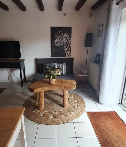 Studio Privatif Et Sa Piscine Aux Agapanthes De Cromel - Le Mont Saint-michel